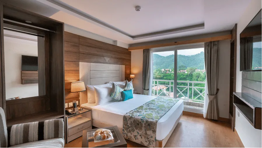 Family Suite With Balcony